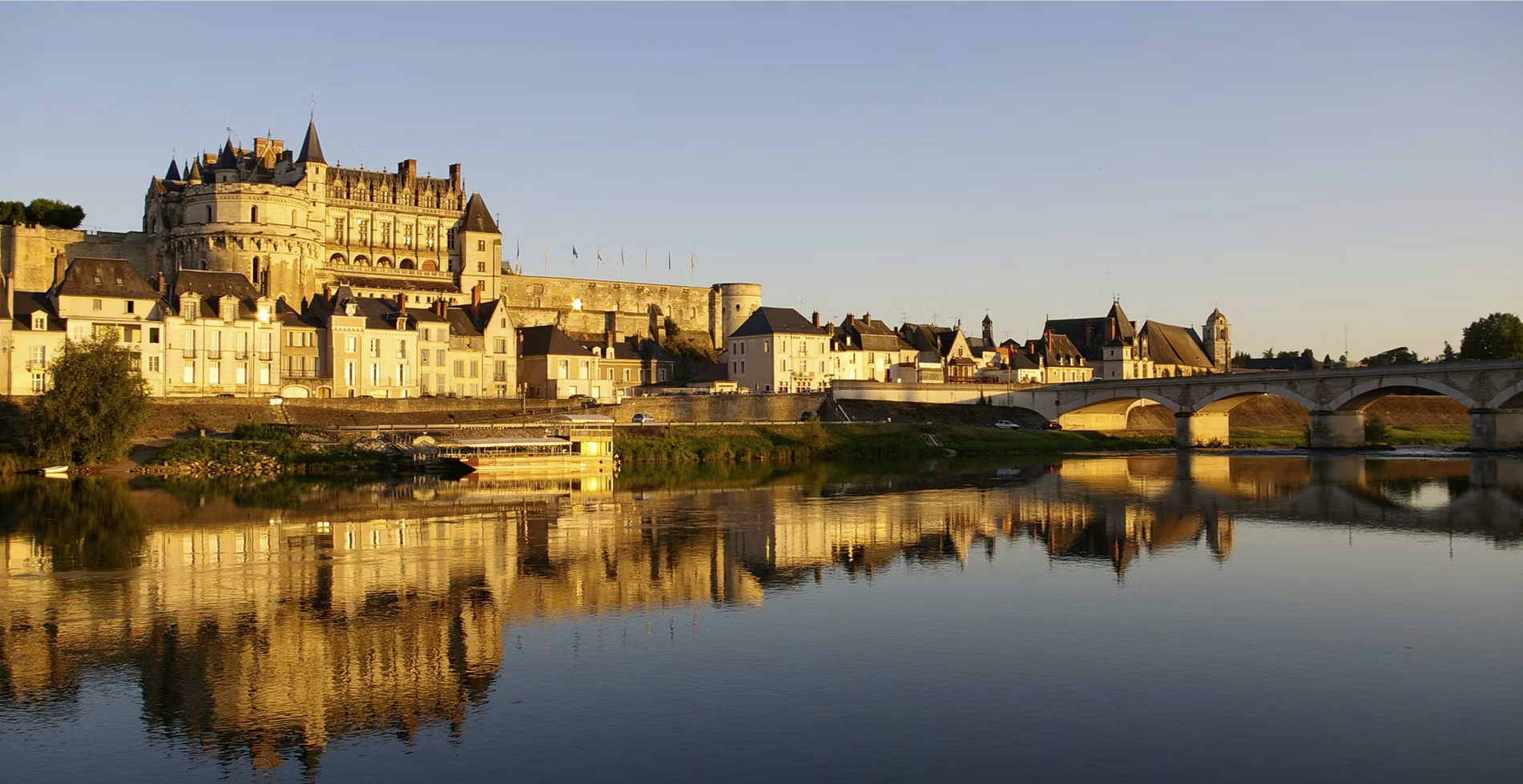 Châteaux de la Loire aux couleurs de Noël (07-10/12/2024) avec Intermèdes : voyage culturel