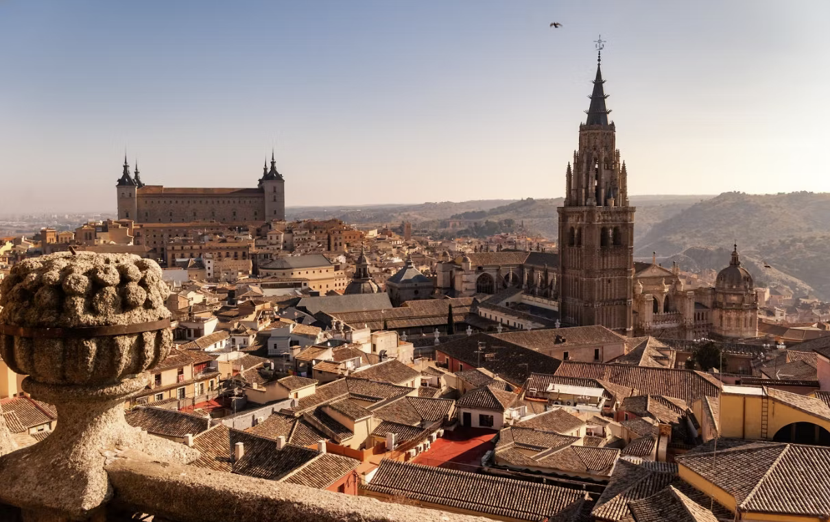 Madrid, Tolède (22-26/05-2025)  : Avec Intermèdes - Voyage Culturel