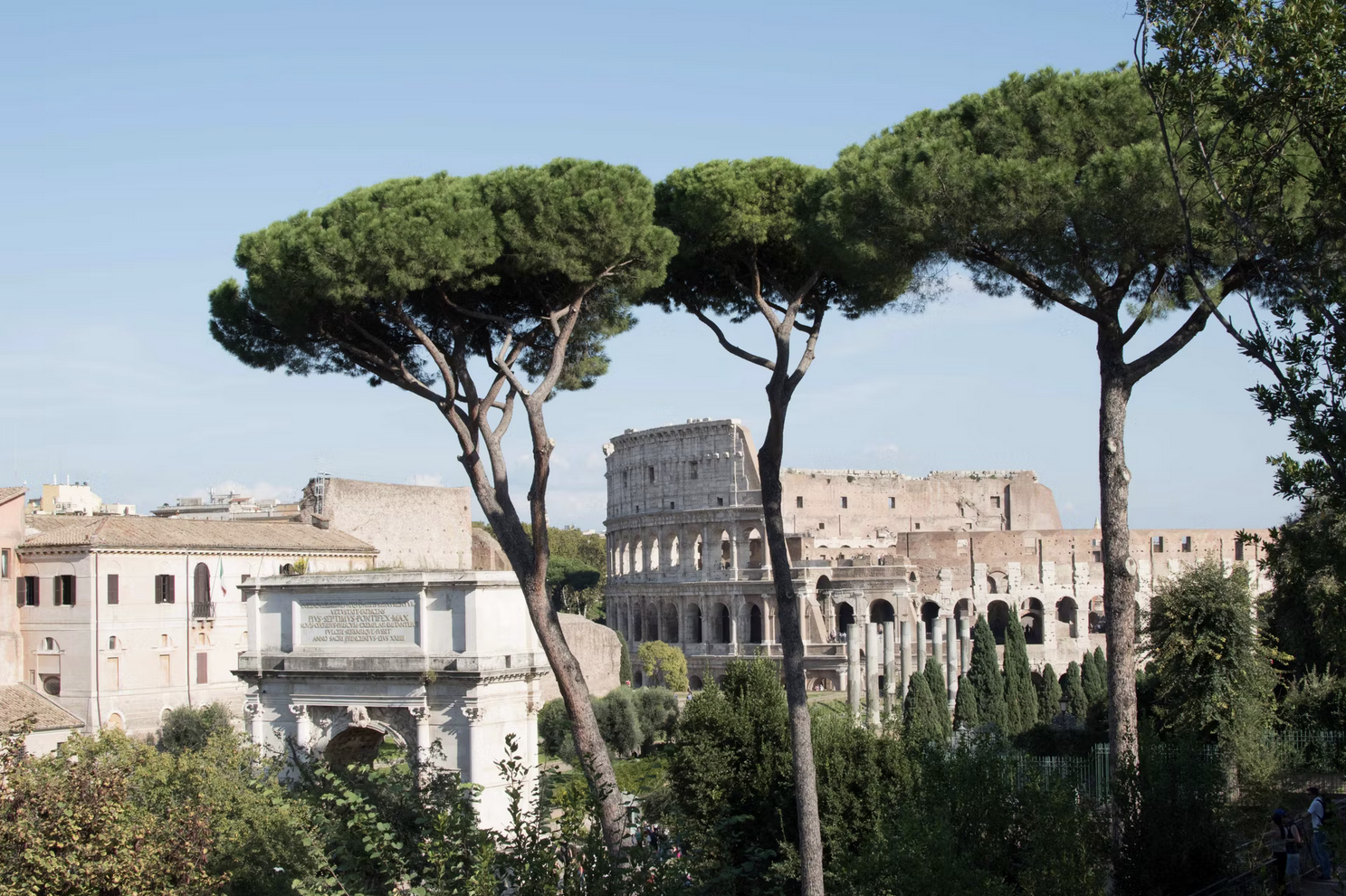 Rome avec visite privée des musées du Vatican et de la chapelle Sixtine (22-27/09/2025)  : Avec Intermèdes - Voyage Culturel
