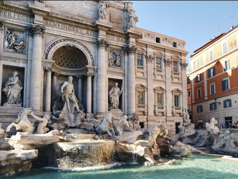 Rome, capitale des Arts et de l'art de vivre (16/09/2025 au 21/09/2025) : avec Verdié voyages
